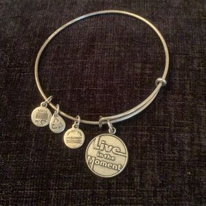 Alex and Ani bracelet